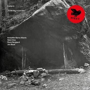 Exoterm - Lp-Exoterm-Exits Into A Corridor -Lp Vinyl