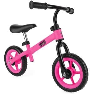 Xootz Balance Bike - Pink