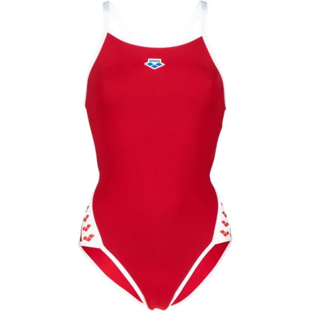 Womens 1 Piece swimsuit Arena Icons Super Fly Rouge Female 36