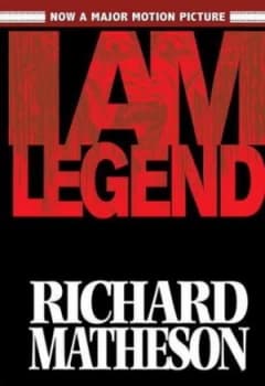 Richard Mathesons I Am Legend by Elman Brown Hardback