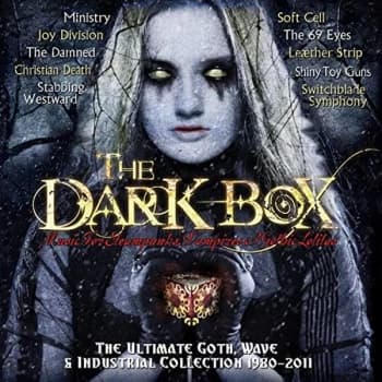 Various Artists - Dark Box CD