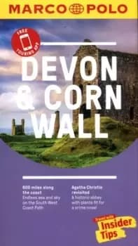 Devon & Cornwall by Marco Polo