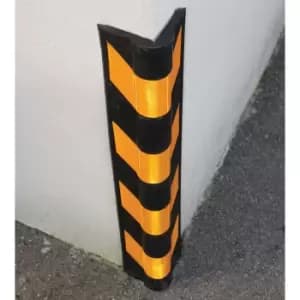 Rubber corner protectors - right angle