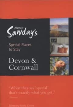 Devon and Cornwall by Nicola Crosse Book