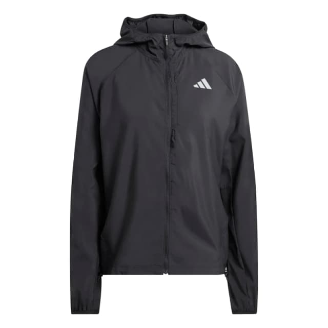 Womens waterproof jacket adidas adi365 Essentials Noir Female 2XS