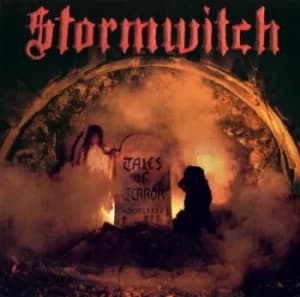 Tales of Terror by Stormwitch Vinyl Album