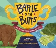 battle of the butts the science behind animal behinds