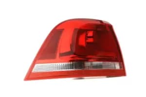 VALEO Rear light Original PART 044257 Combination rearlight,Tail light VW,Touareg (7P5, 7P6)