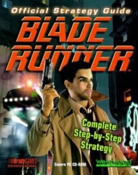 Official Guide to Bladerunner Book