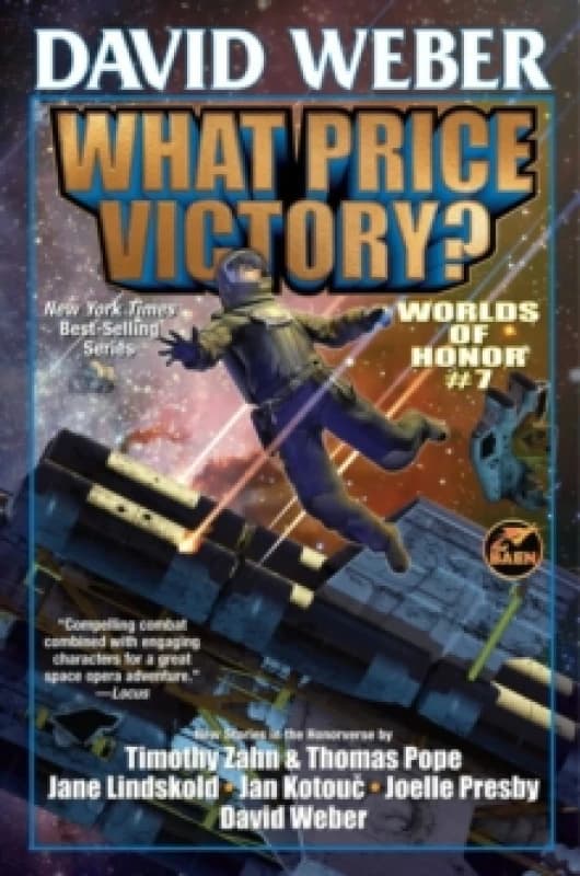 What Price Victory? Volume 7 Paperback / softback