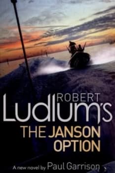 Robert Ludlums the Janson Option by Robert Ludlum Paperback