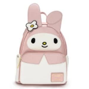 Loungefly Sanrio Hello Kitty My Melody Cosplay Mini Pu Backpack