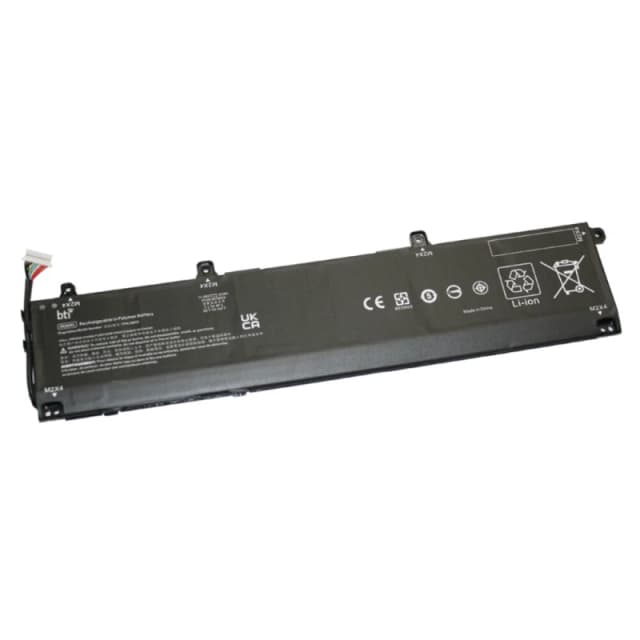 BTI BTI IR06083XL-PL compatible 83Wh 6-cell battery for HP ZBook Power 15 G7 / G8 / G9 IR06083XL-PL-BTI