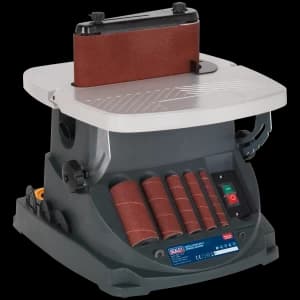 Sealey SM1300 Oscillating Belt/Spindle Sander 240v