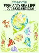 fish and sea life cut and use stencils