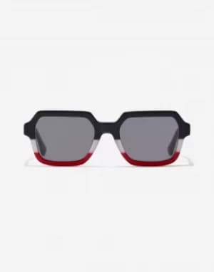 Tri Color Dark Minimal