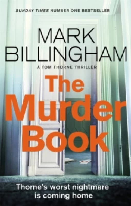 The Murder Book. Paperback. By Mark Billingham Books
