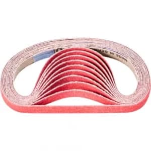 Short Abrasive Belt BA 10/330 CO-COOL 80