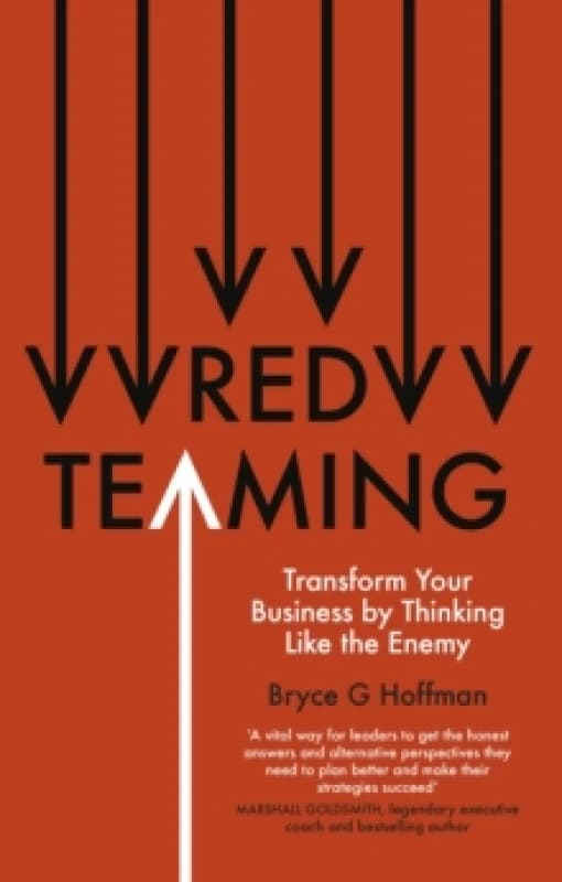 Red Teaming. Paperback. By Bryce G Hoffman Books