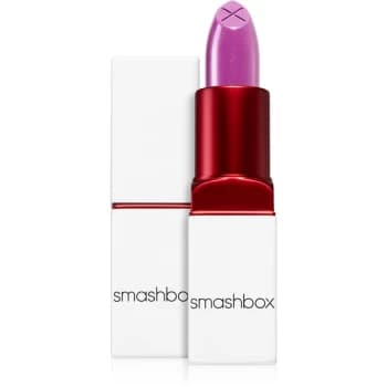 Smashbox Be Legendary Prime & Plush Lipstick Creamy Lipstick Shade Some Nerve 3,4 g