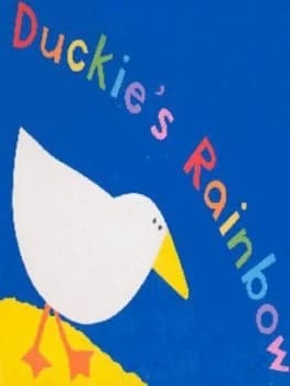 Duckies Rainbow by Frances Barry Hardback