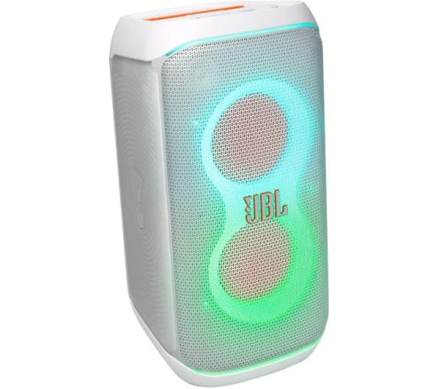 JBL JBL PartyBox Club 120 Bluetooth Party Speaker - White