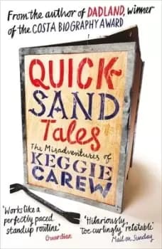 Quicksand tales by Keggie Carew