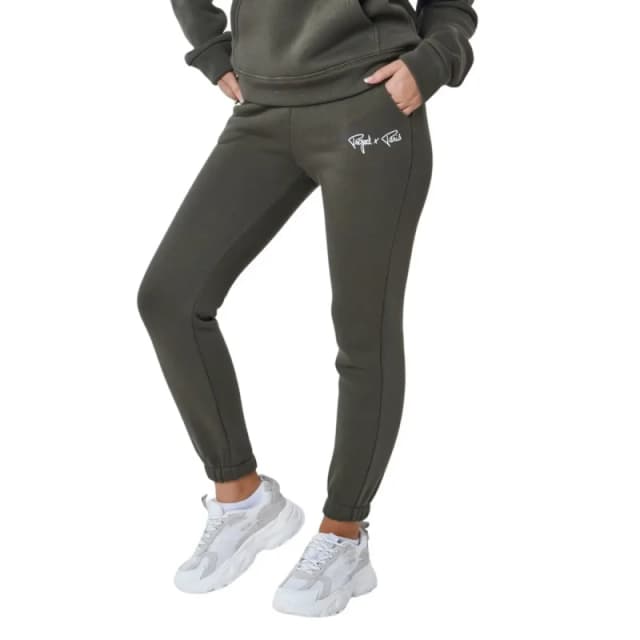 Project X Paris Womens joggers Project X Paris Essentials Vert Female XS