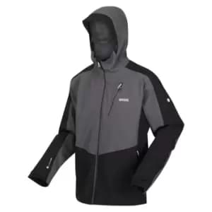 Regatta Highton II Waterproof Jacket - Grey