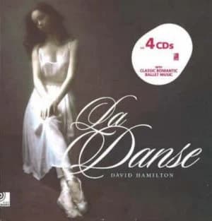 La Danse by David Hamilton Hardback