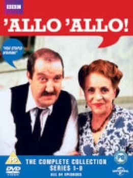 Allo Allo: Series 1-9