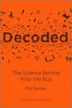 Decoded by Phil Barden Hardback