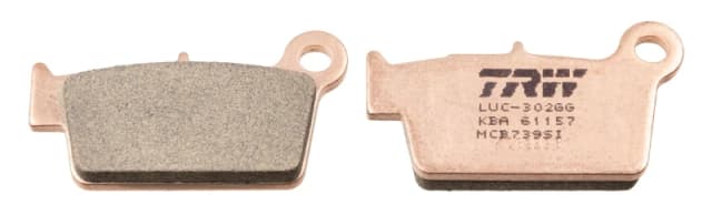 TRW Lucas TRW Lucas brake pad MCB739SI Sinter Offroad