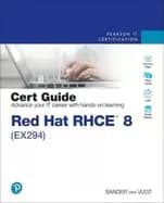 red hat rhce 8 cert guide