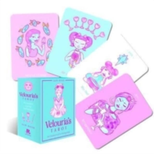 Velouria's Tarot : An intuitive tool for finding hope Cards