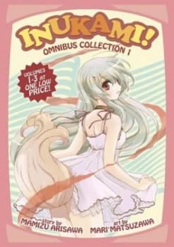 Inukami Omnibus 1 by Mamizu Arisawa Paperback