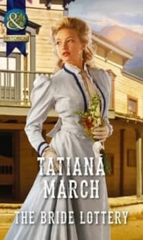 The Bride Lottery by Tatiana March Paperback