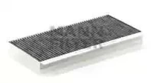 Cabin Air Filter Cuk5366 By Mann-Filter