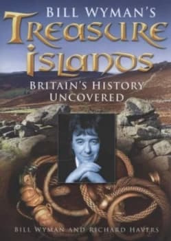 Bill Wymans Treasure Islands by Bill Wyman and Richard Havers Hardback