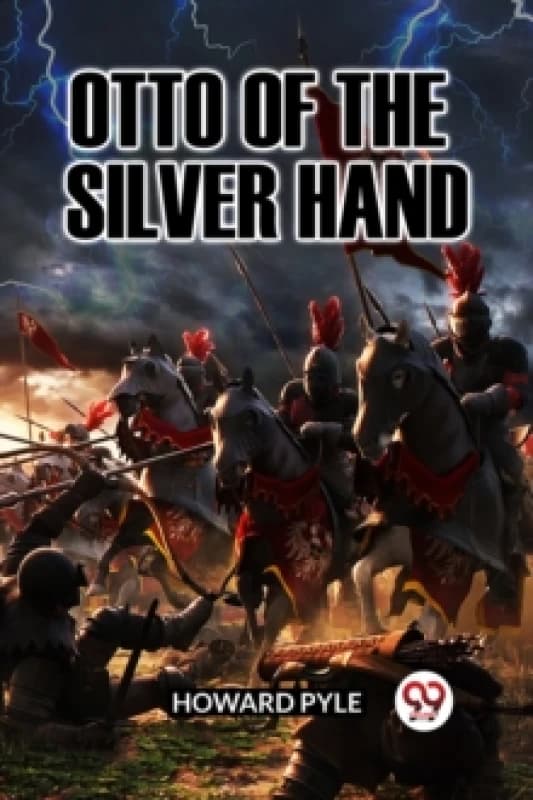 OTTO OF THE SILVER HAND (Edition2023) Paperback / softback