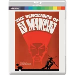 The Vengeance of Fu Manchu