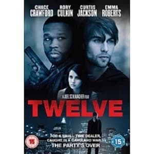 Twelve 2010 DVD