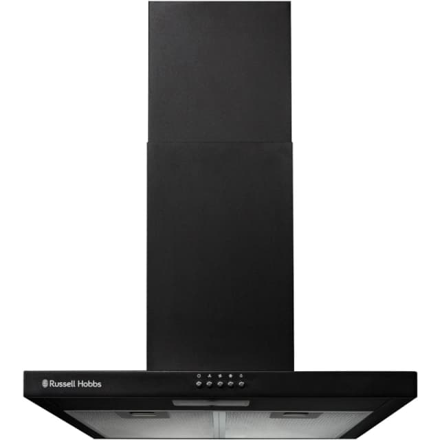 Russell Hobbs RHTCH600B1B Chimney Cooker Hood - Black 5056233835549