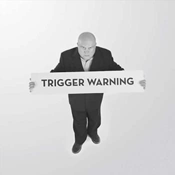 Chancers, The - Trigger Warning Vinyl