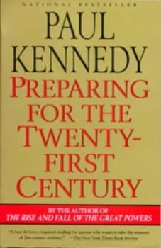 Preparing for the Twenty-First Century by Paul Kennedy Book