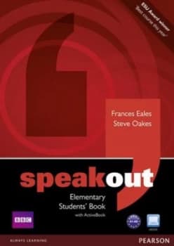 Speakout Elementary level by Frances Eales