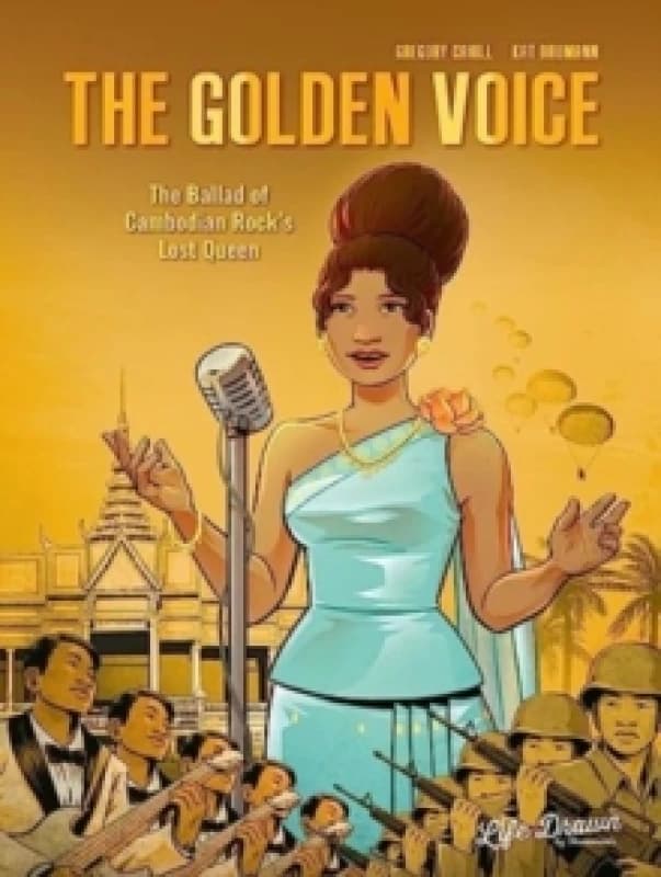 The Golden Voice: The Ballad of Cambodian Rock's Lost Queen Paperback / softback