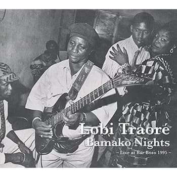 Lobi Traore - Lp-Lobi Traore-Bamako Nights Live 1995 -Lp Vinyl