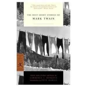The Best Short Stories of Mark Twain by Mark Twain Paperback