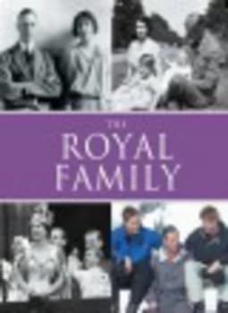 The Royal Family by Gareth Thomas Hardback